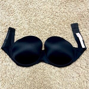 VS PINK Strapless Bra - 34D